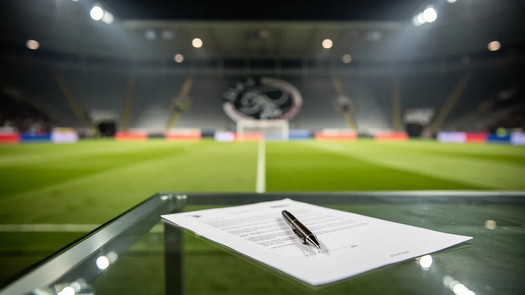 Transfermarkt activiteiten bij Ajax tijdens de zomerperiode