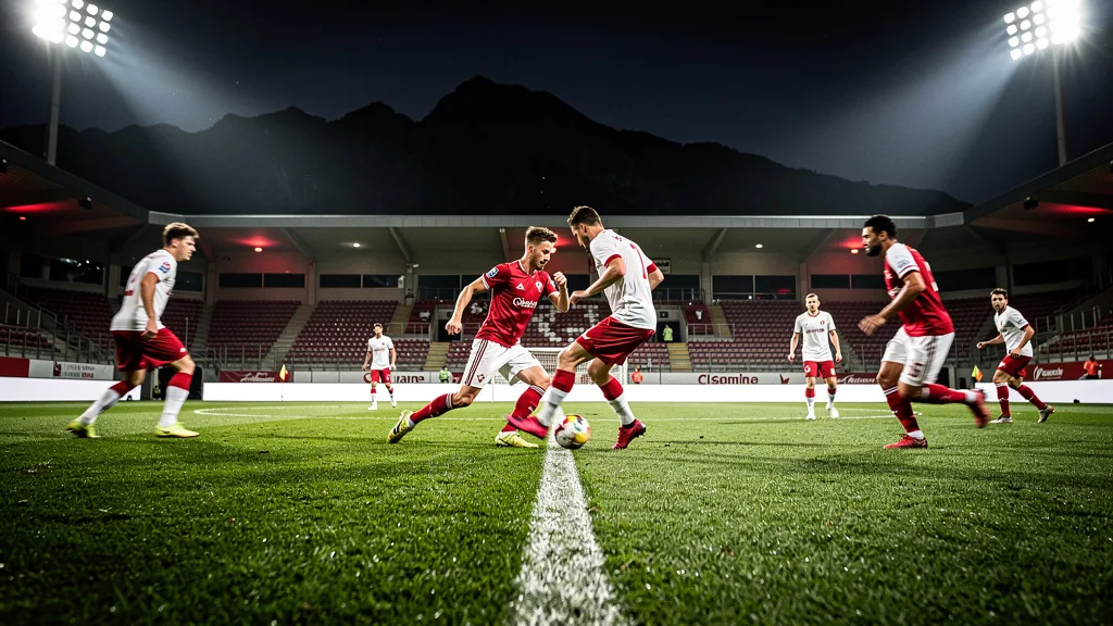 Ajax speelt tegen FC Sion in de Conference League play-offs