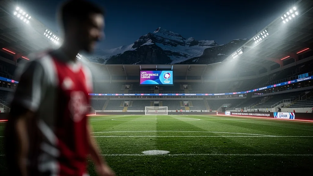 Ajax speelt tegen FC Sion in de play-offs van de Conference League