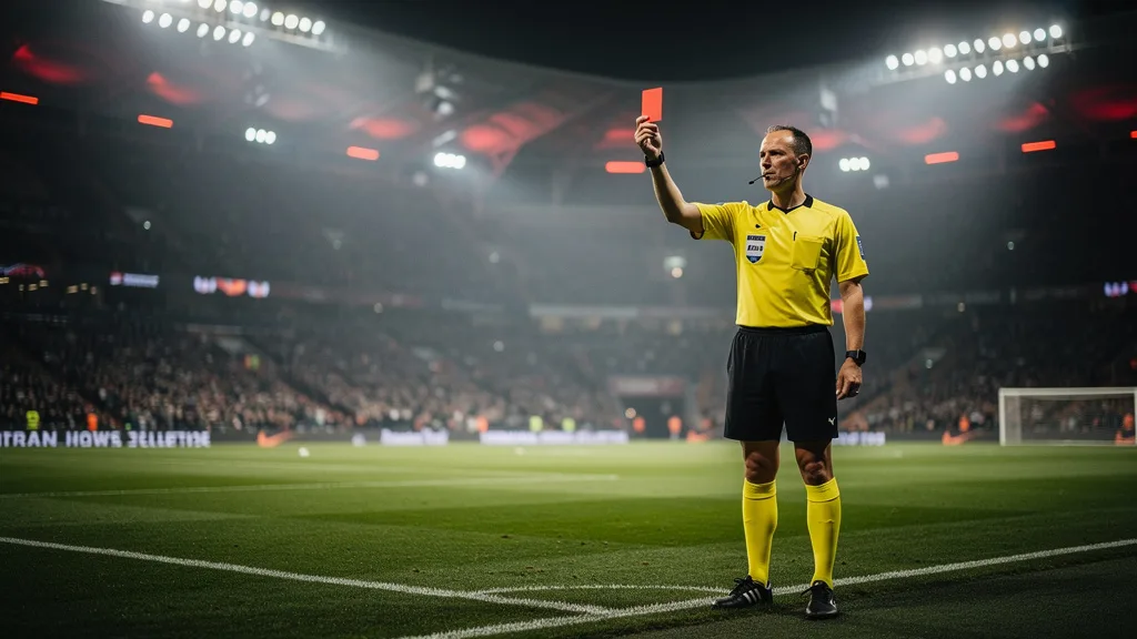 Discussie laait op na Ajax – PSV: Kritiek op arbitrage en roep om rode kaart
