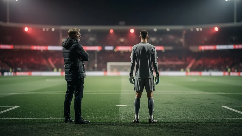 Jürgen Klopp wijst Ajax-doelman Marc-André ter Stegen aan als nieuwe eerste keeper van Duitsland